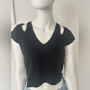 Bombshell sportswear top